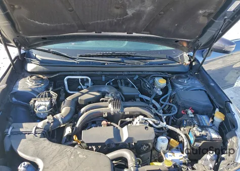 2017 Subaru Outback 2.5I Premium z USA, uszkodzony, nr VIN 4S4BSAHC9H3225496